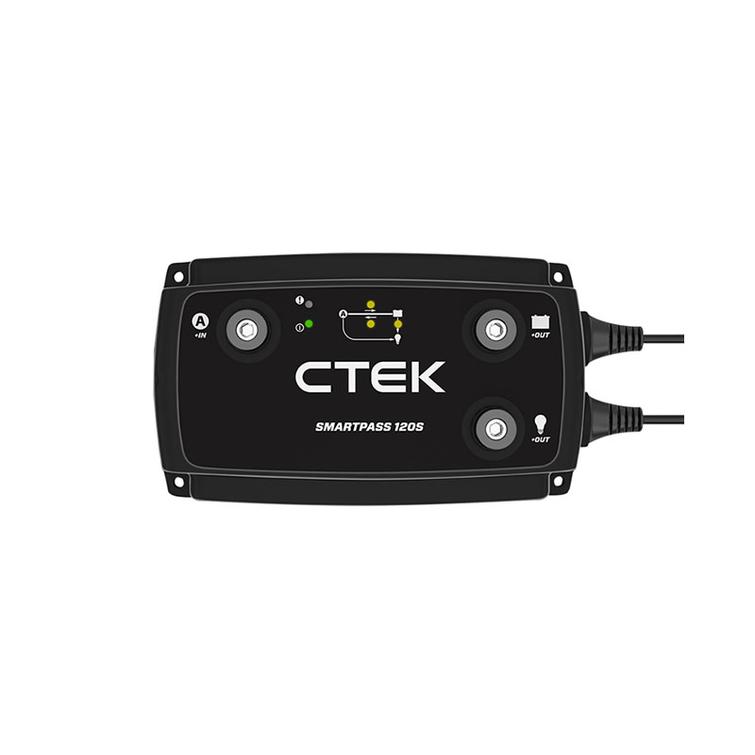 Ctek SMARTPASS 120S 120A