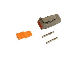 Liitinsarja Deutsch (0.5mm&sup2;)