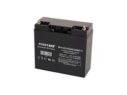Power Plus Agm 12V 20Ah M5