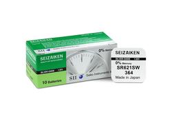 SEIKO 364 / SR621SW / SR60