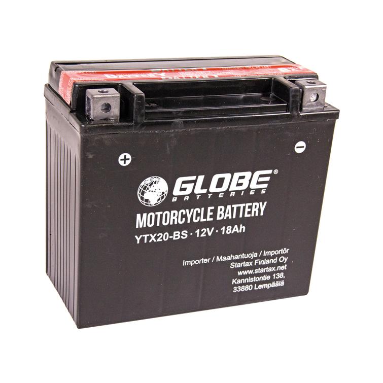 Globe YTX20-BS 12V 18Ah