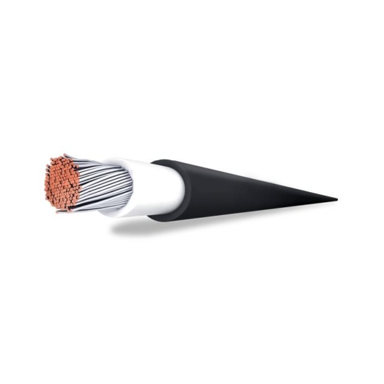 Aurinkopaneelikaapeli 10mm&sup2; / Metri, Musta