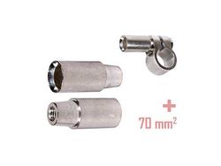 Kartioholkki 70mm&sup2; +