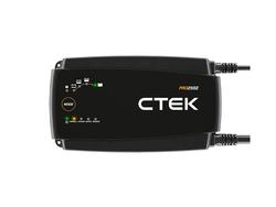 Ctek PRO 25SE 25A 12V  (6-metrin kaapelit)