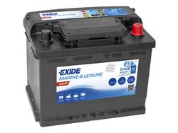EXIDE Marine&Leisure Start 62Ah
