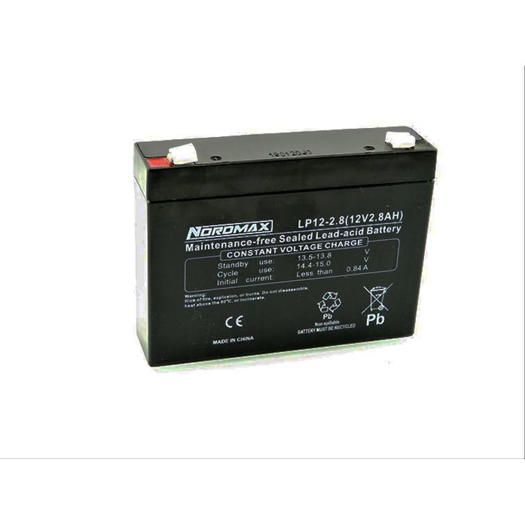 NM LP12-2.8 12V 2.8Ah