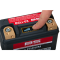 BS-Battery BSLI-03 Lithium 12V 36Wh 210CCA