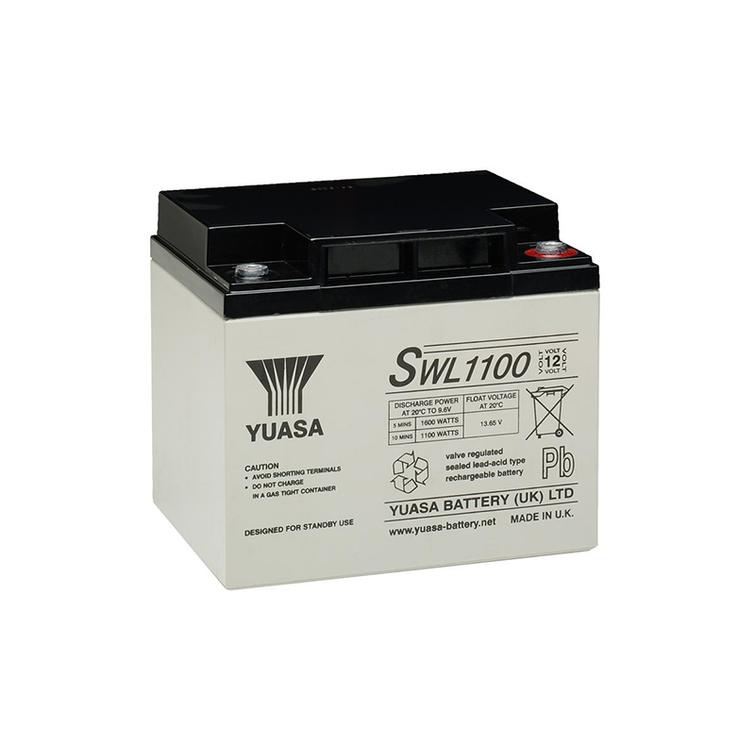 Yuasa SWL Tehoakku 12V 1100W/10min
