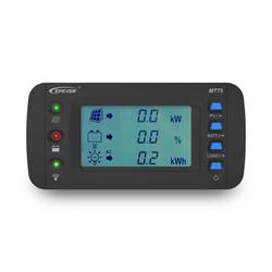 Latauss&auml;&auml;timen / Invertterin n&auml;ytt&ouml; MT75