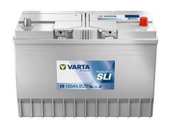 VARTA I9 Promotive SLI 120Ah 780A