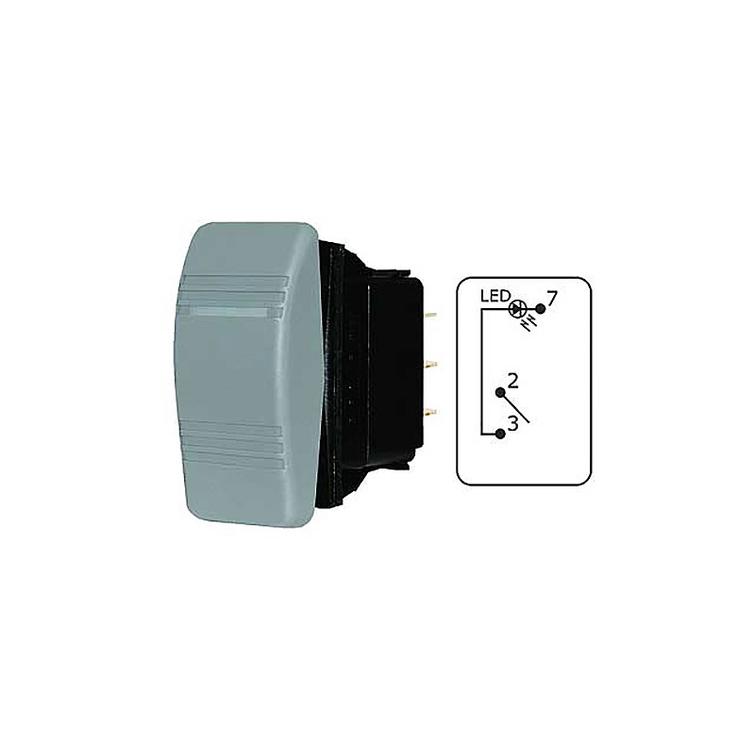 Keinukatkaisin OFF ON