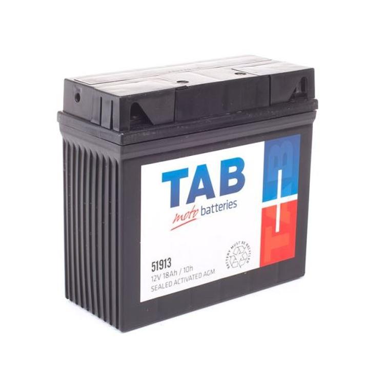 TAB AGM 51913 12V 18Ah BMW