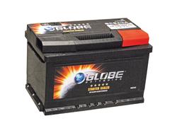 Globe 75Ah 680A matala