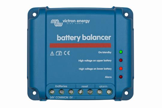 Victron battery balancer akkutasaaja