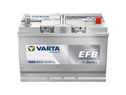 VARTA N85 Dynamic EFB 85Ah 800A
