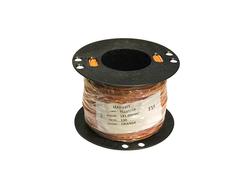 Autojohto 1.00mm&sup2;, Oranssi 100M