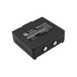 Hetronic 68300600 3,6v 2000mAh Nimh