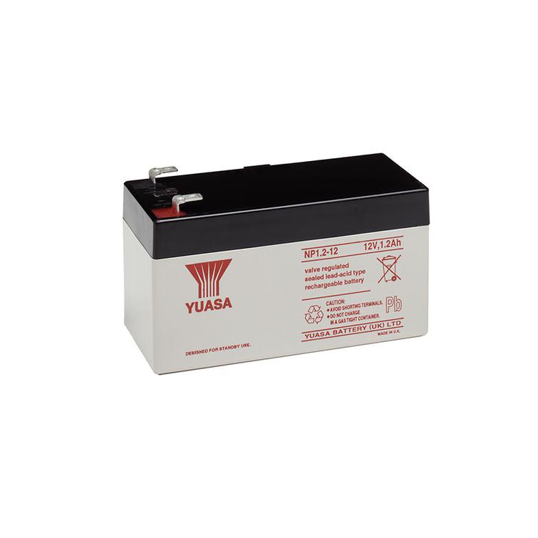 Yuasa NP1.2-12 12V 1,2Ah