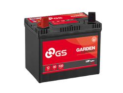 GS Garden U1 30Ah 330A + / -