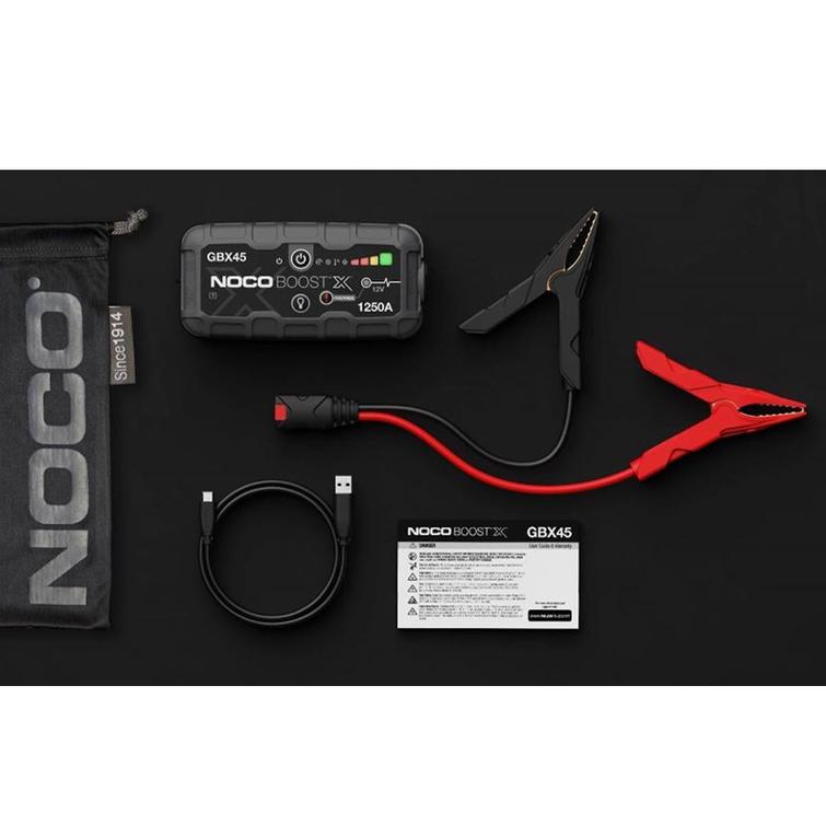 Noco GBX45 1250A 12V