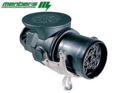 15-napainen, Pistoke