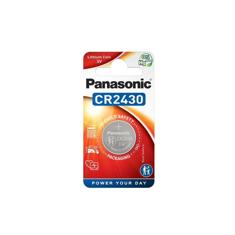 Panasonic CR2430 3V