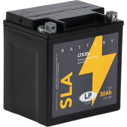 LP LTX30L-BS 30Ah 385A