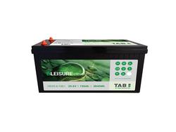 Tab HD24-150 ELC BT 25.6V 150Ah 3840Wh
