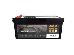 Tab HD24-100 Premium SOC 25,6V 100Ah 2560Wh
