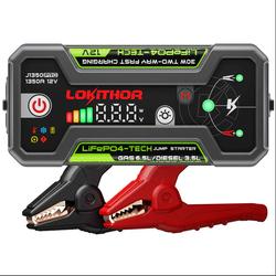 LOKITHOR J1350 PRO apukäynnistin 12V 1350A