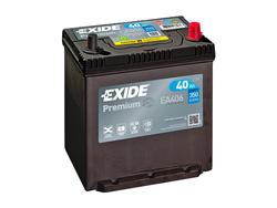 EXIDE Premium 40Ah 390A