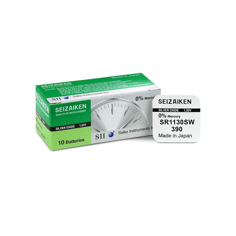 SEIKO 390 / SR1130SW / SR54