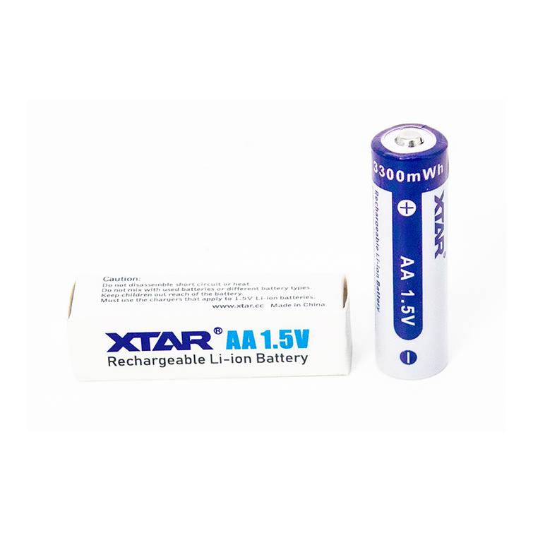 Xtar R6/AA 1.5V Li-ion
