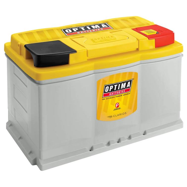 Optima YT DH6 AGM 12V 72Ah 800A