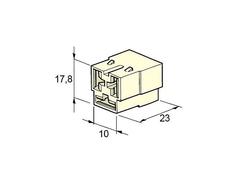 Liitinrasia, 3-os.naaras