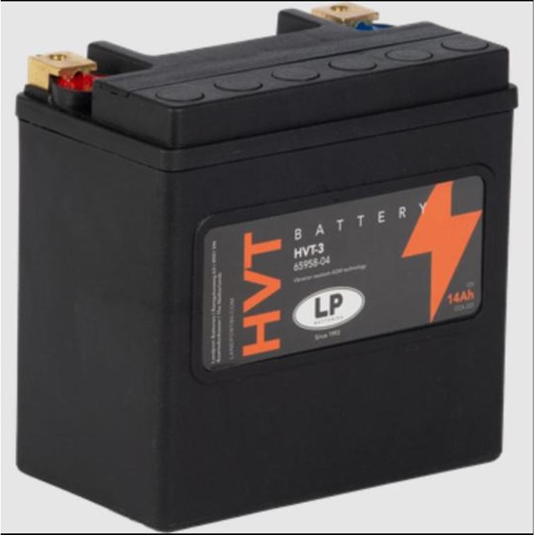LP AGM HVT-3 12V 14Ah 220A