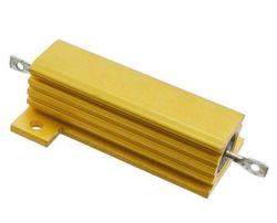 Invertterin esilatausvastus 15&Omega; 100W, 24-48V-j&auml;rjestelm&auml;&auml;n