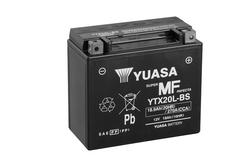 Yuasa YTX20L-BS 12V 18,9Ah