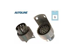 Adapteri 7-nap. rasia -> 13-nap.