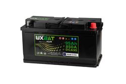 Uxbattery AGM 95Ah 850A Deep Cycle