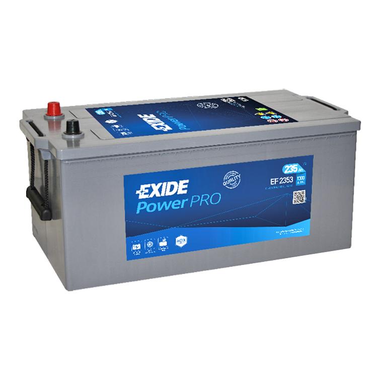 EXIDE PowerPRO 235Ah