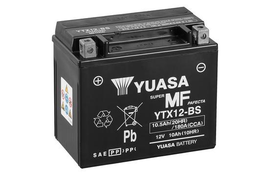 Yuasa YTX12-BS 12V 10Ah