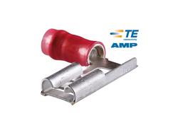 Liitin AMP 6.3mm 50kpl