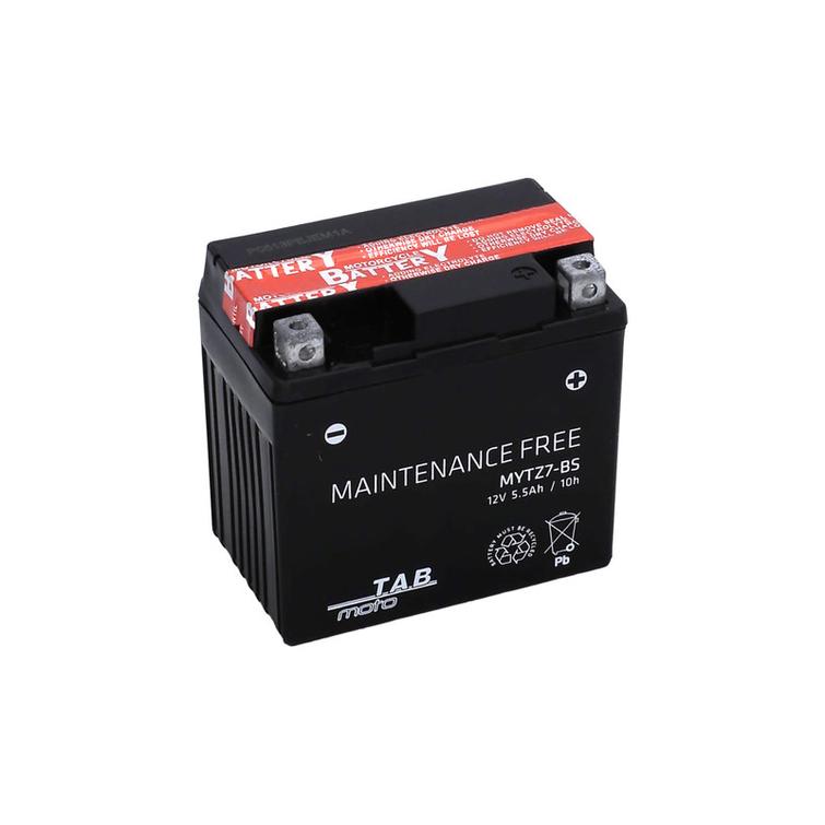 TAB AGM MYTZ7-BS 6Ah