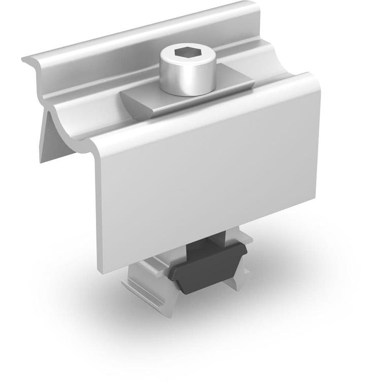 K2 Aurinkopaneelin p&auml;&auml;tykiinnike