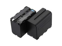 Sony NP-F930 7.4V 6600mAh Li-ion 