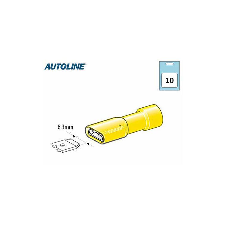 Lattaliitin, 6.3mm naaras 10kpl