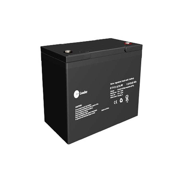 CT-Leader CT12-370W 12V 95Ah