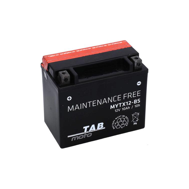 TAB AGM YTX12-BS 10Ah