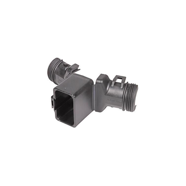 Putkiadapteri Deutsch NW 10-17mm